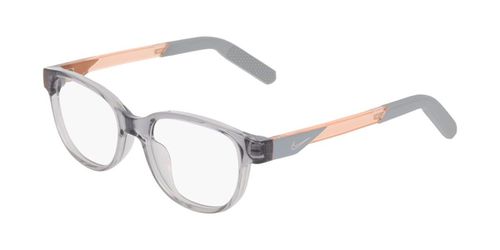 Nike 5064 030 Women’s Eyeglasses Clear Size 46 (Frame Only) - Blue Light Block Available