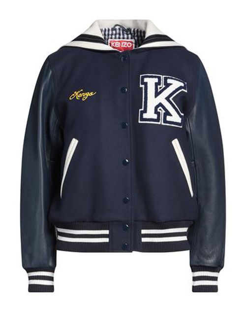 Woman Jacket Navy