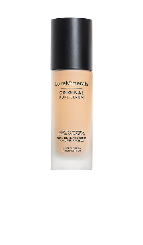 BareMinerals Original Pure Serum Foundation Shade in Fair Neutra