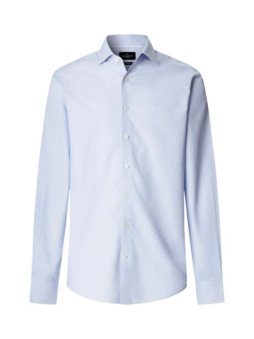 Hackett London Camicia business 'Ess' blu cielo