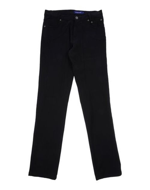 Kid Girl Pants Midnight blue