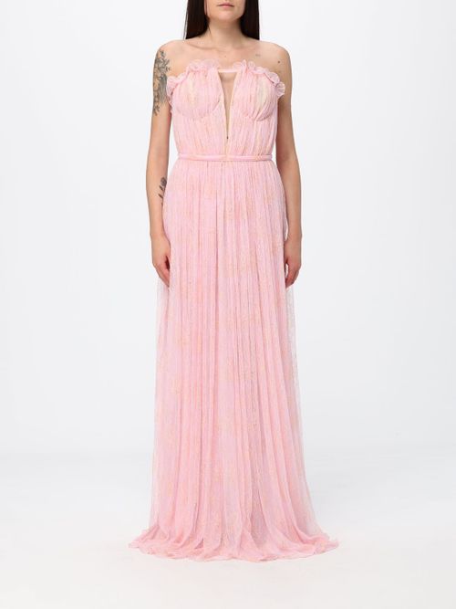 Dress Woman color Pink