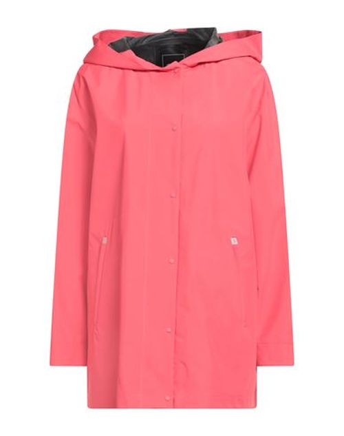 Laminar Woman Overcoat & Trench Coat Magenta Size 6 Polyester
