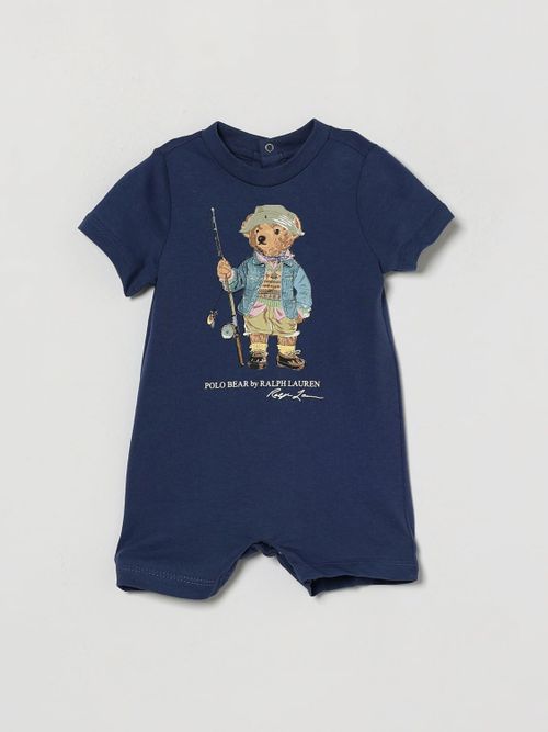 Tracksuit Kids color Navy