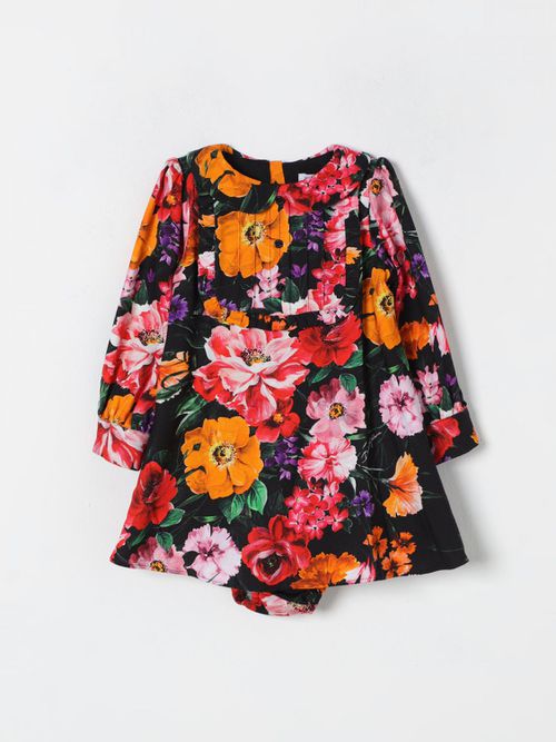 Romper Kids color Black
