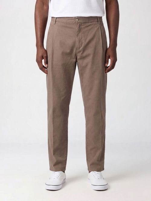Pants Men color White