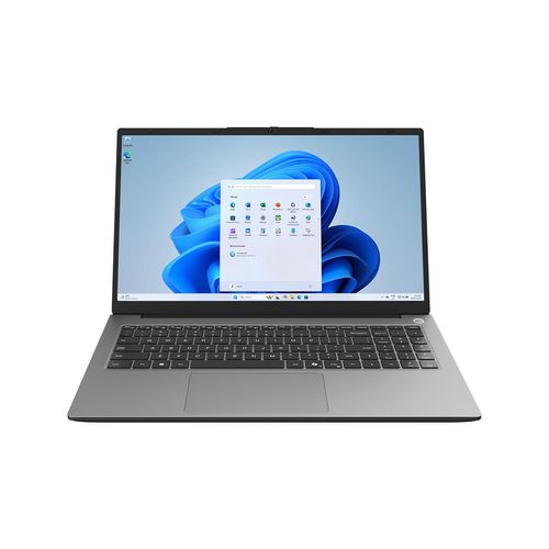 15.6' FHD IPS Windows 11S Laptop Intel Processor 4GB RAM 128GB SSD 1-Year M365 Subscription 2-Year Limited