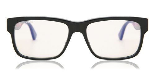 Gucci GG0340S 011 Men's Sunglasses Black Size 58