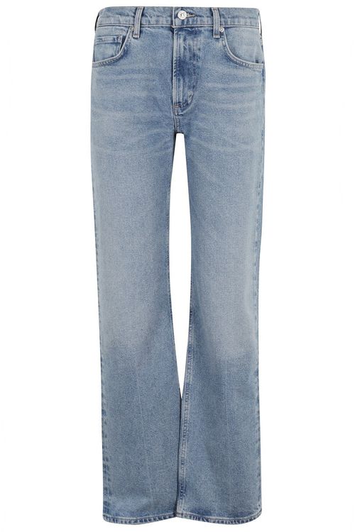 Genova Low Rise Boot Jeans