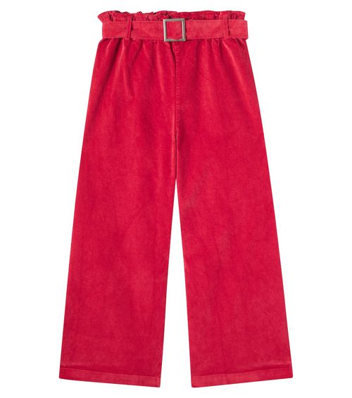 Lima cotton corduroy pants
