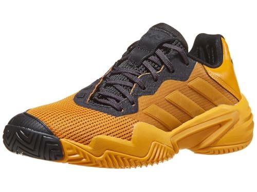 Adidas Womens Y-3 Barricade 13 Tennis Sneakers Shoes - Yellow