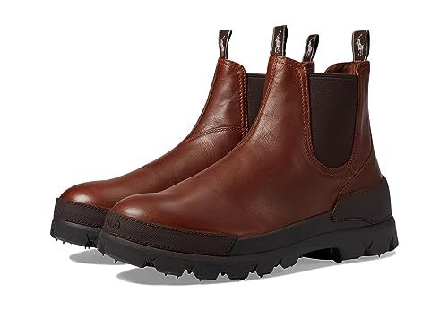 POLO RALPH LAUREN Oslo Chelsea Boot Black