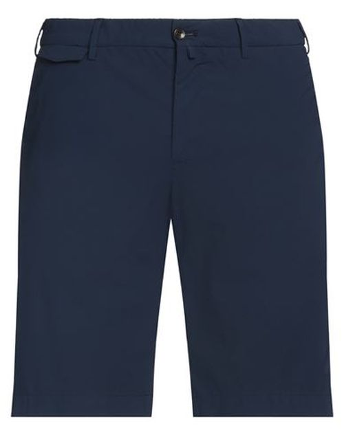 Man Shorts & Bermuda Shorts Navy blue