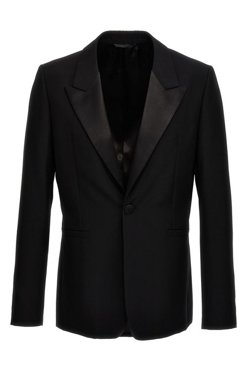 'Peack Lapel' Blazer
