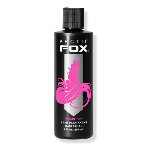 Semi-Permanent Hair Color - Virgin Pink