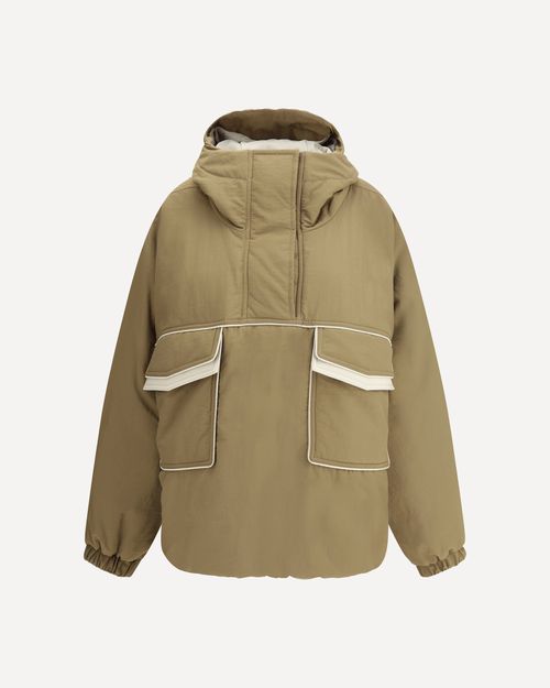 Zoe Anorak Jacket in polyamide Female 0