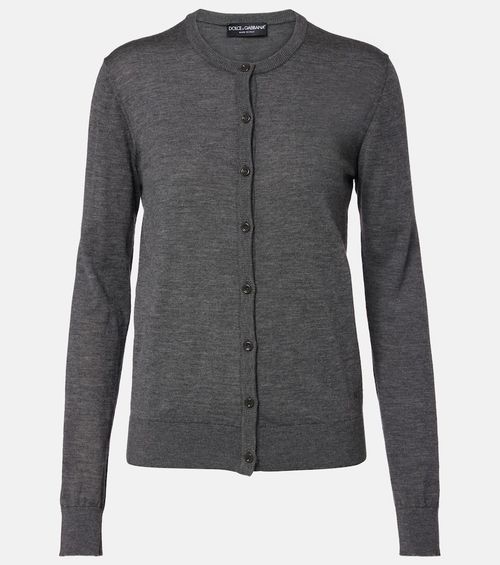 Cashmere cardigan