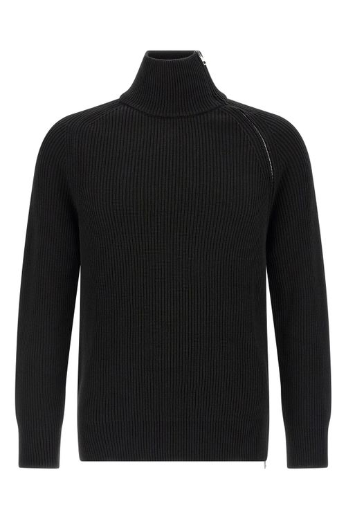 Zip Sweater