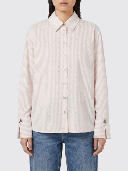 Shirt Woman color Sand