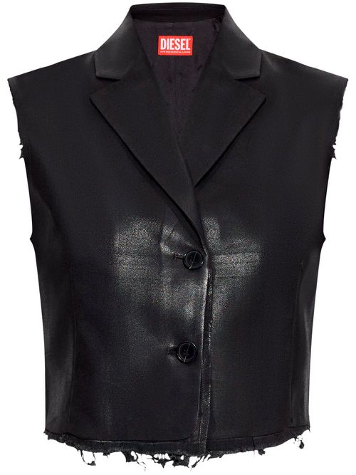 G-baryt gilet - Black