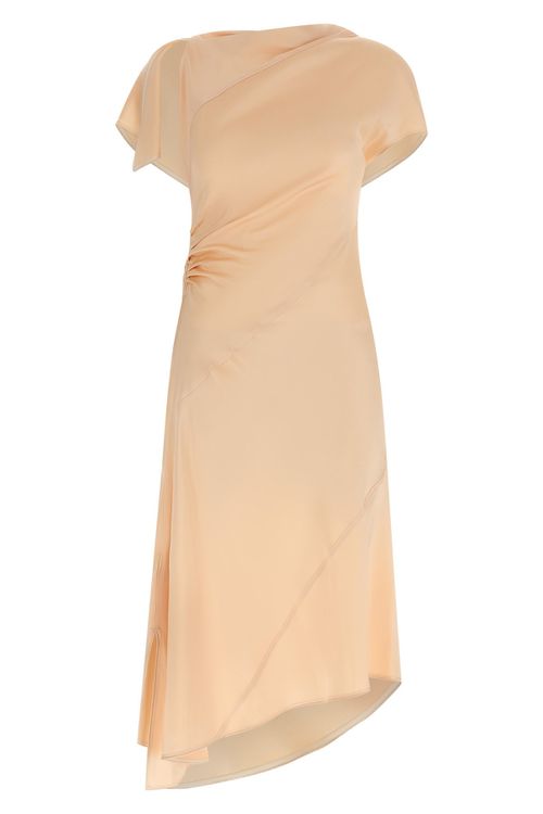 'Asymmetric Twist' Dress