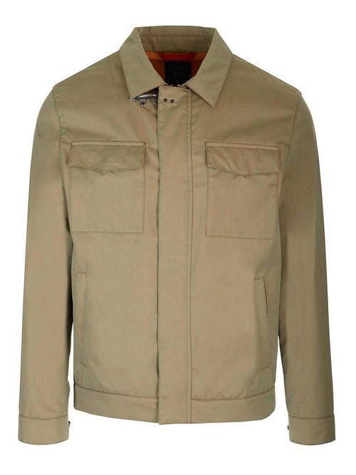 Cotton Field Jacket