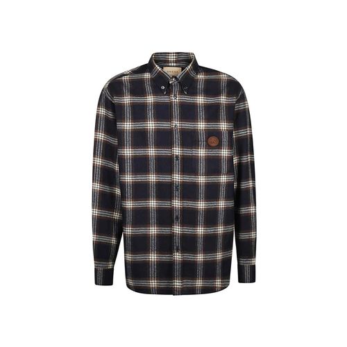 구찌 남성 Wool Shirt 13638225