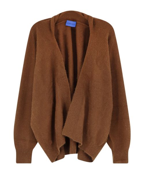 Long-sleeve cardigan
