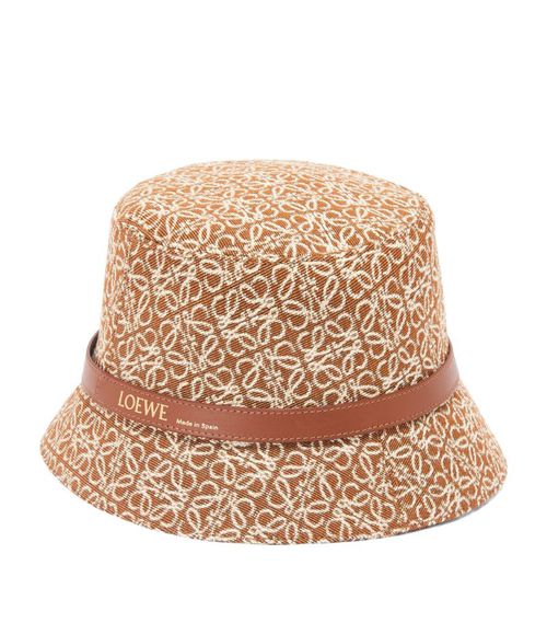 로에베 여성 Anagram Bucket Hat