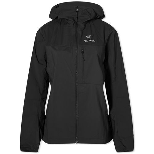 Women's Squamish Hoodie in Black