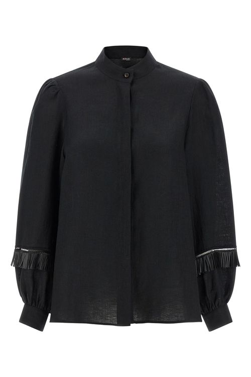 Fringed Shirt