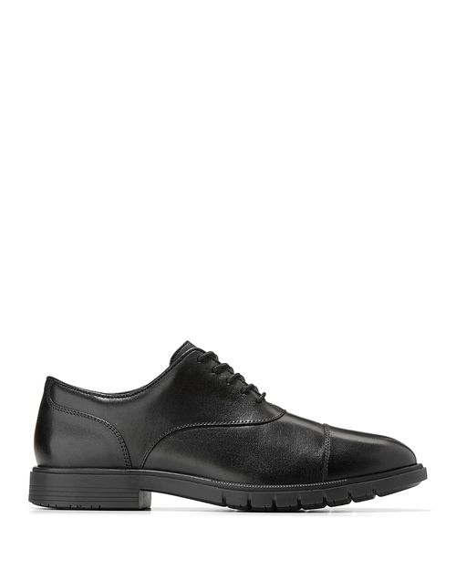 Men's GrandFlex Dress Cap Toe Oxfords
