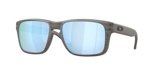 Oakley OO9509 HOLBROOK S Polarized 950905 Men's Sunglasses Grey Size 53