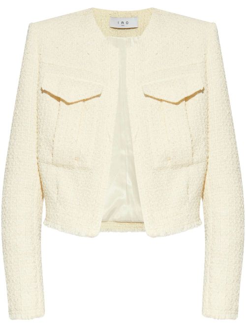 Siname jacket - Neutrals