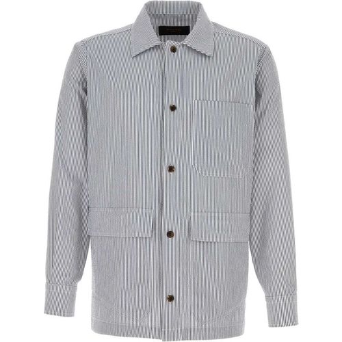 Palto' Embroidered Polyester Blend Giovanni Shirt