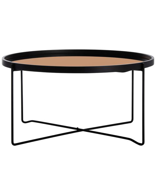 Ruby Round Tray Top Coffee Table