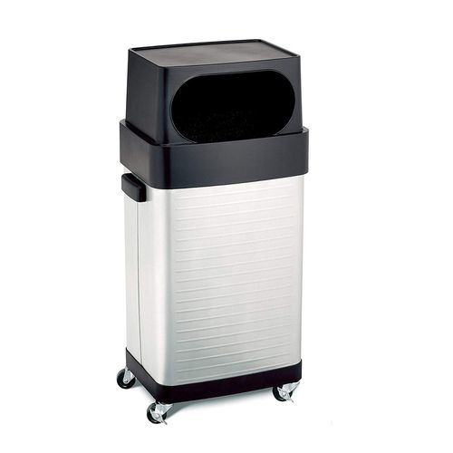 UltraHD Stainless Steel Trash Can