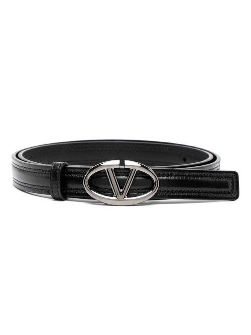 The Bold Edition VLogo belt - Black