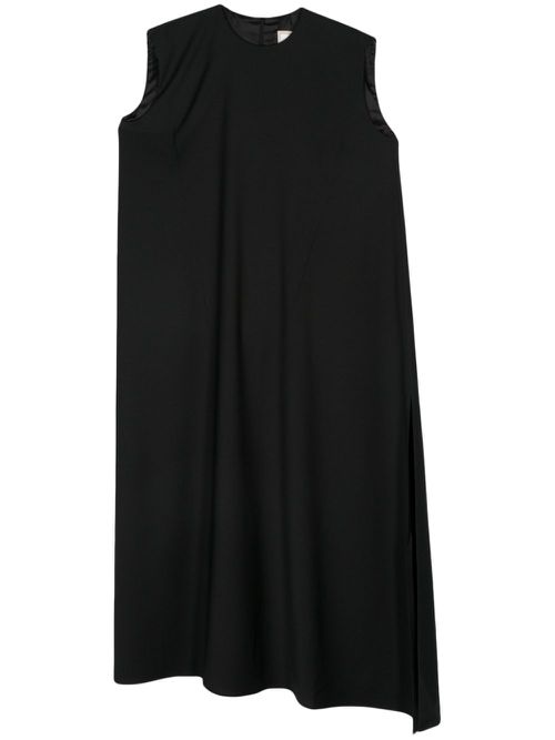 Astral midi dress - Black