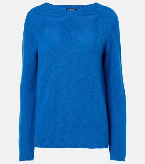 Georg wool and cashmere sweater