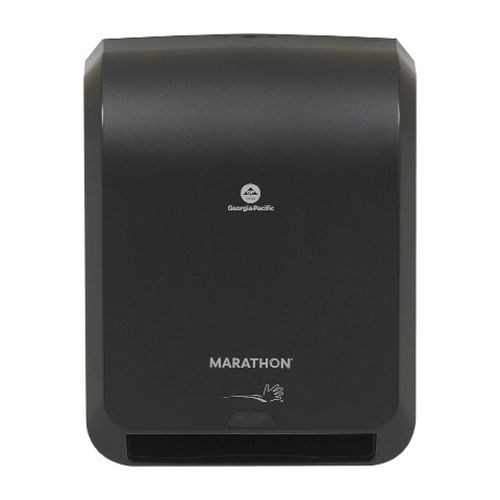 Automated Hardwound Paper Towel Dispenser