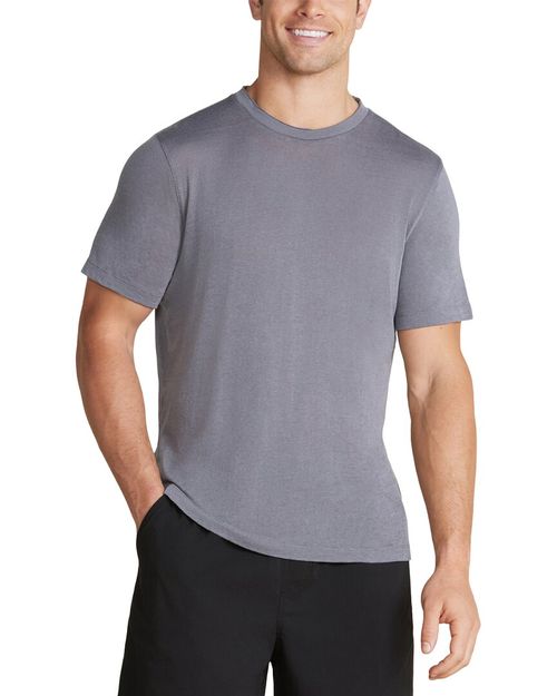 Slub Burnout T-Shirt