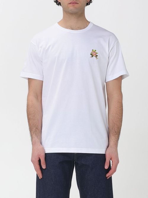 T-Shirt Men color White