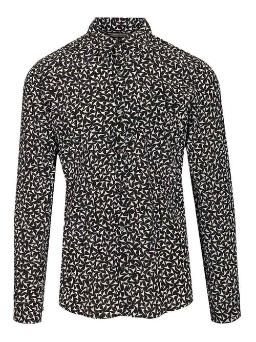 Silk Shirt