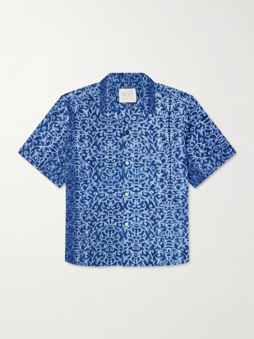 Ronen Cotton Shirt