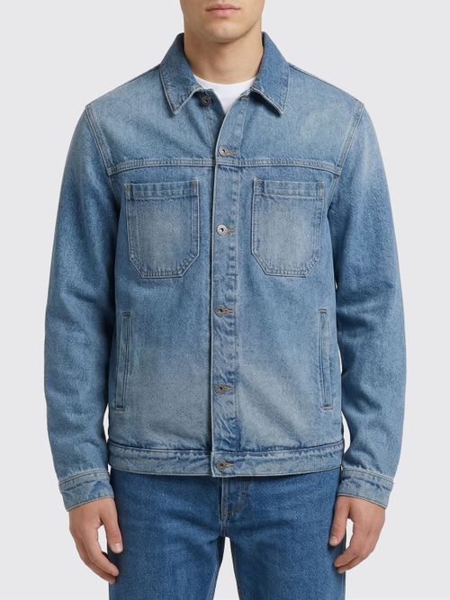 Jeans Men color Blue