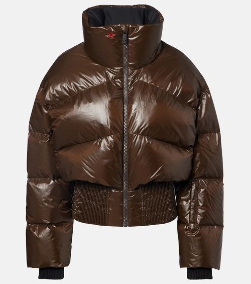 Auretta down ski jacket