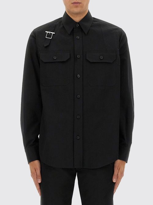 Shirt Men color Black