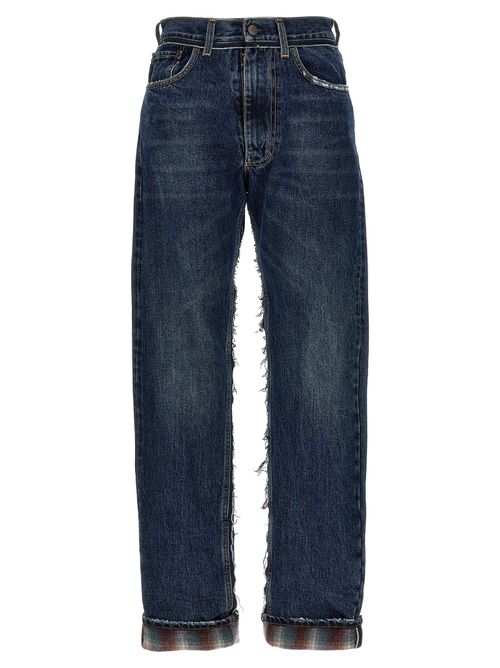 -Pendleton Jeans Blu-Donna