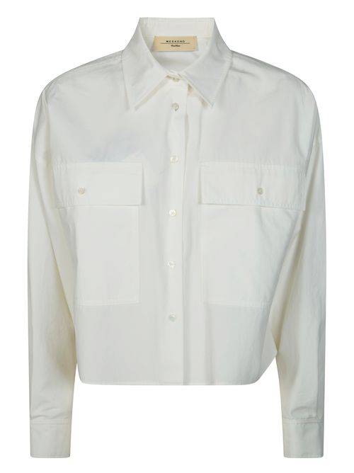 Weekend Breathe Easy Mini Cotton Shirt for Women